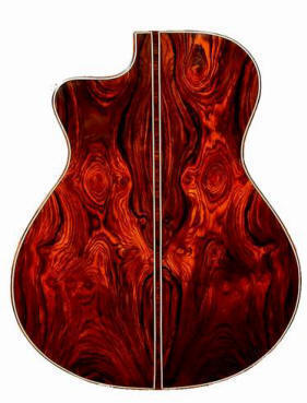 Brazilian Rosewood